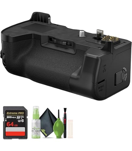 FUJIFILM X-H2 ボディ バッテリーセット Amazon.com : Fujifilm VG-XH Vertical Battery Grip for X-H2S/X-H2